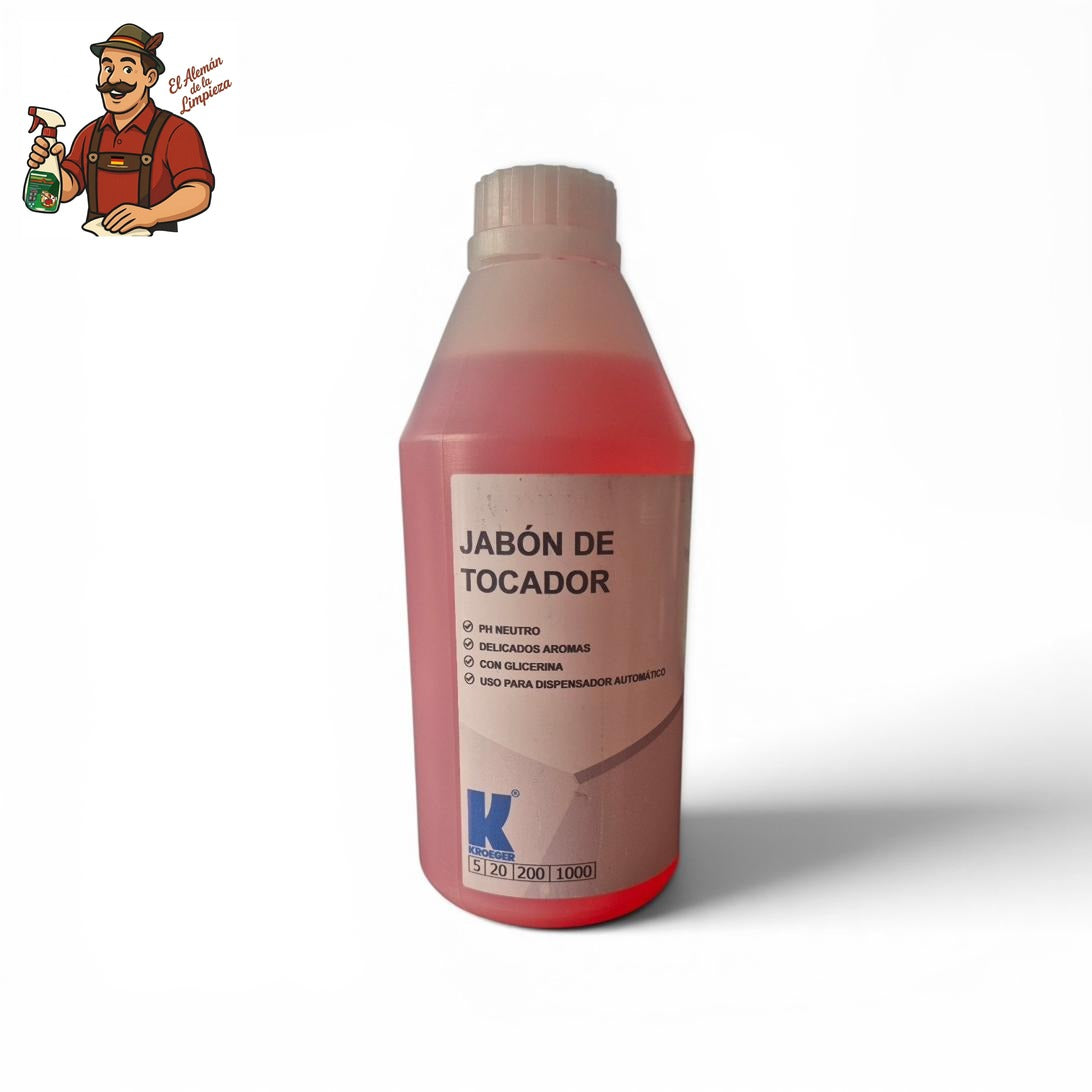 Kroeger Jabon de Tocador